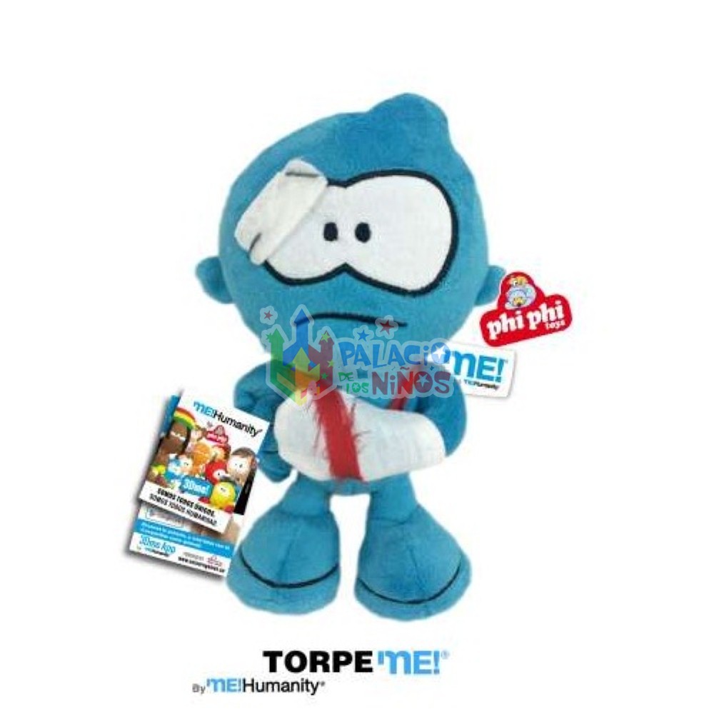 [7730742003382] Me Humanity Torpe