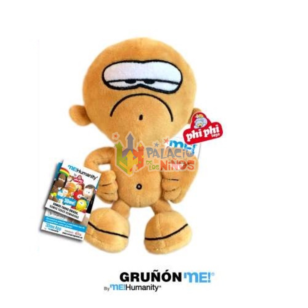 [7730742003542] Me Humanity  Gruñon