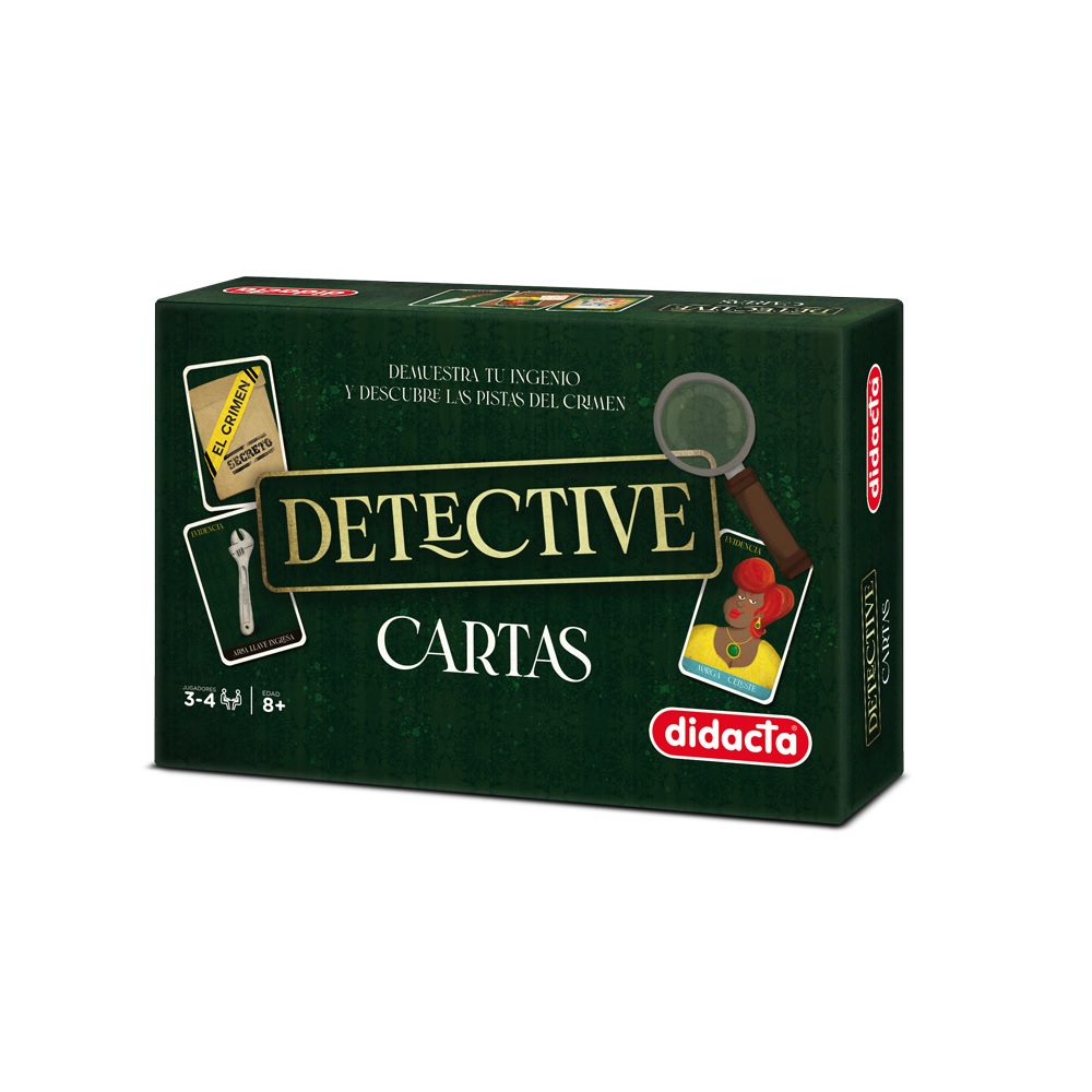 [7730549002670] Cartas Detective
