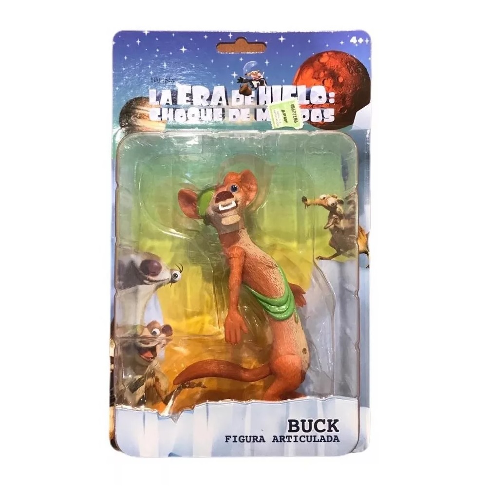 [702563050019] Figura articulada de La Era del Hielo