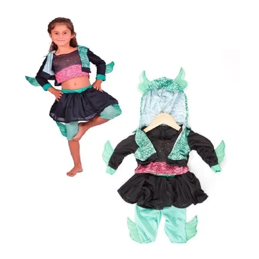 [7798136119248] Disfraz Lagoona Blue T2
