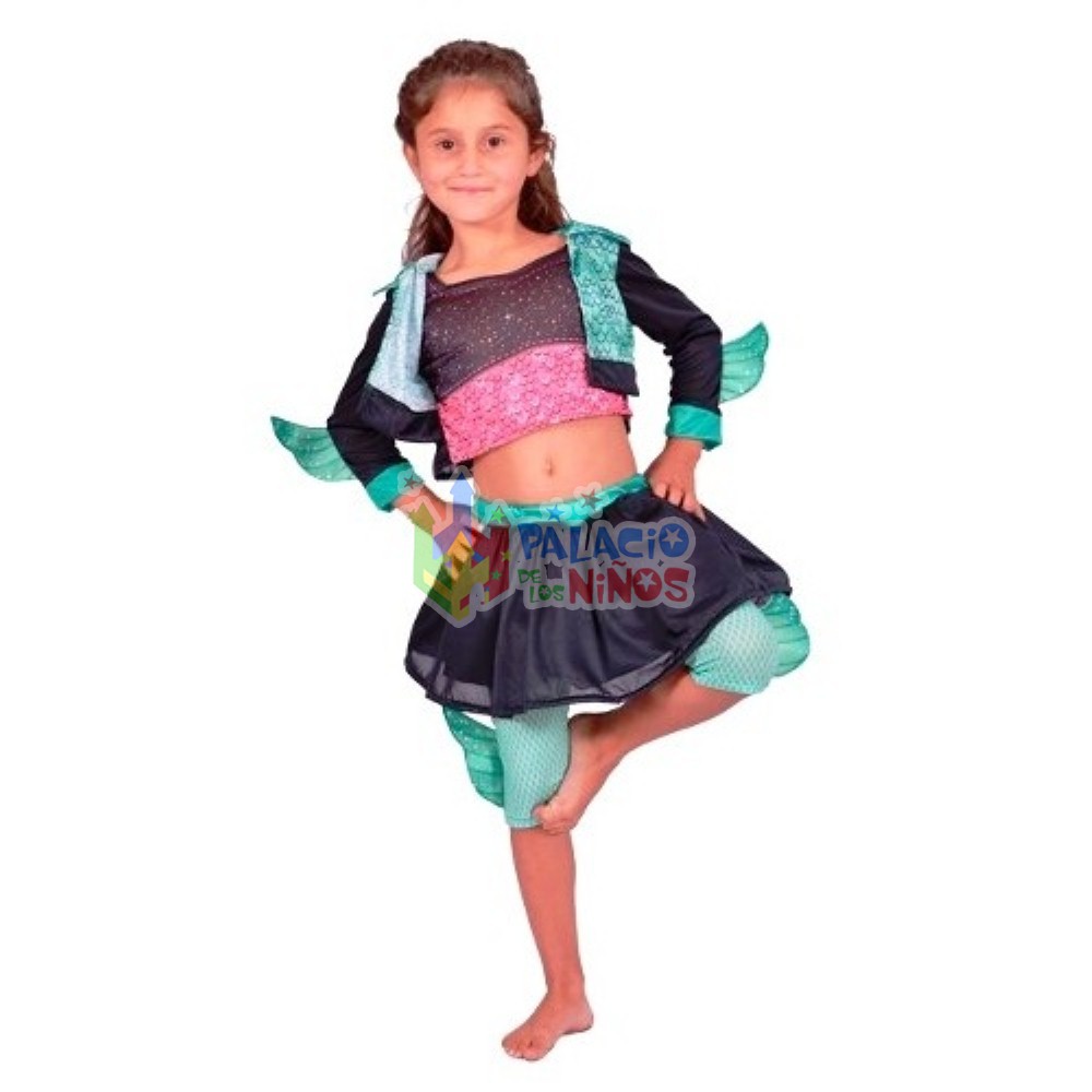 [7798136119248] Disfraz Lagoona Blue T2