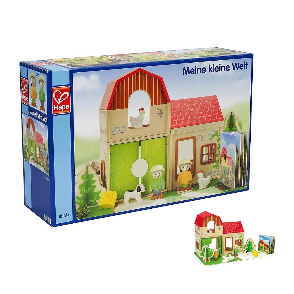 [6943478007321] Familia Granjera Hape