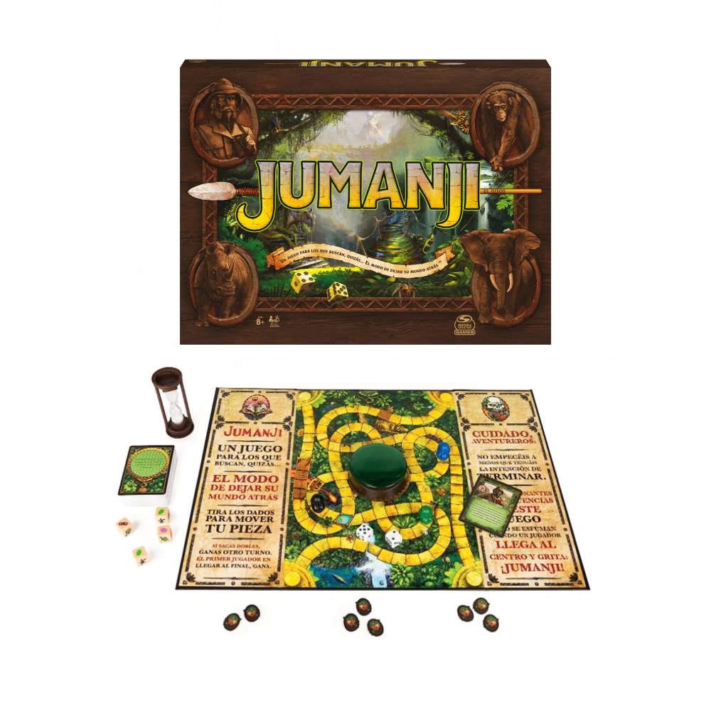 [778988433867] JUMANJI