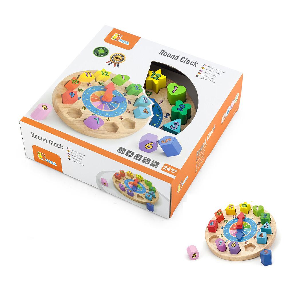 [6934510592356] Reloj Infantil con Encastre