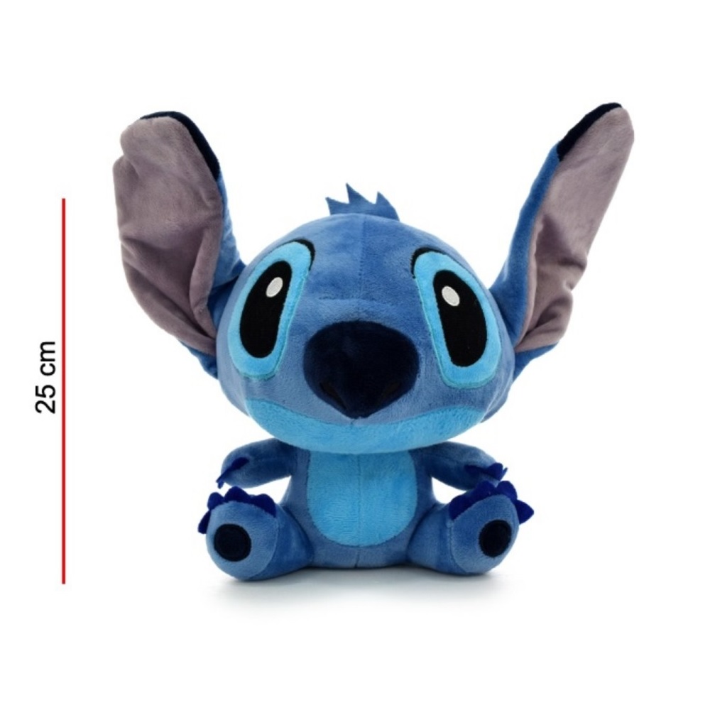 [7799035010032] Peluche Stitch 25 cm