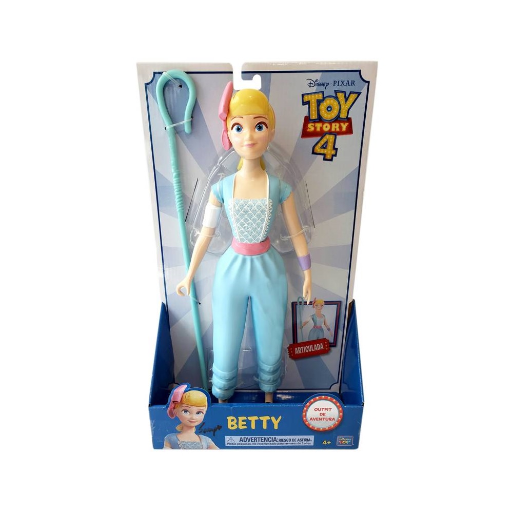 [064442644611] Figura Betty Toy Story 4
