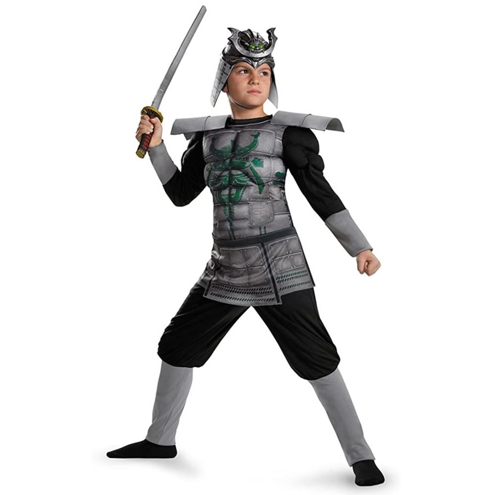 [039897853383] Disfraz Samurai Talle G