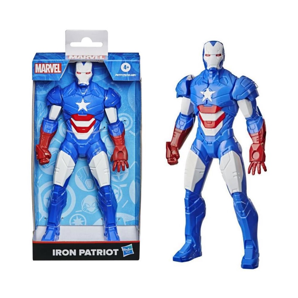 [5010993776900] Figura Iron Patriot 0777