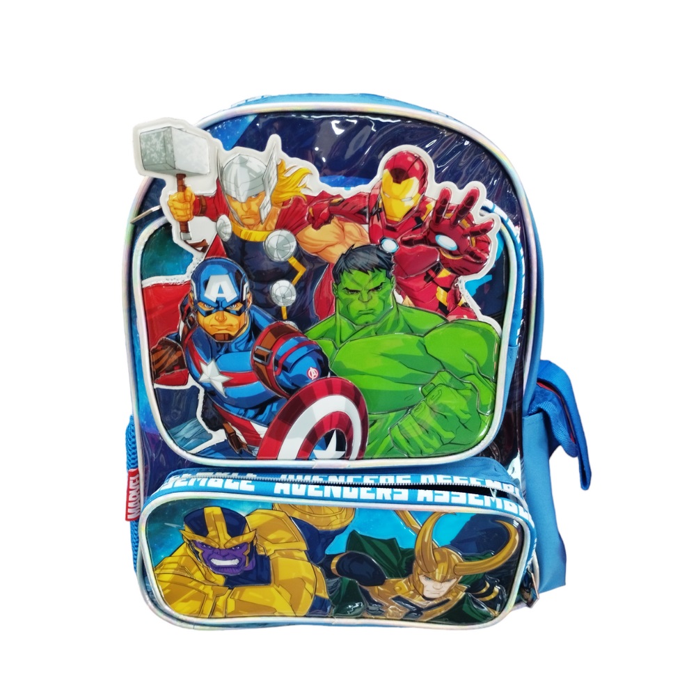 [092626524596] Mochila Avengers 476