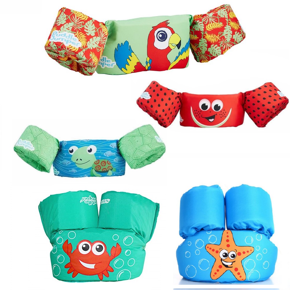 [044411006114] Chaleco Salvavidas c/ Manguitos