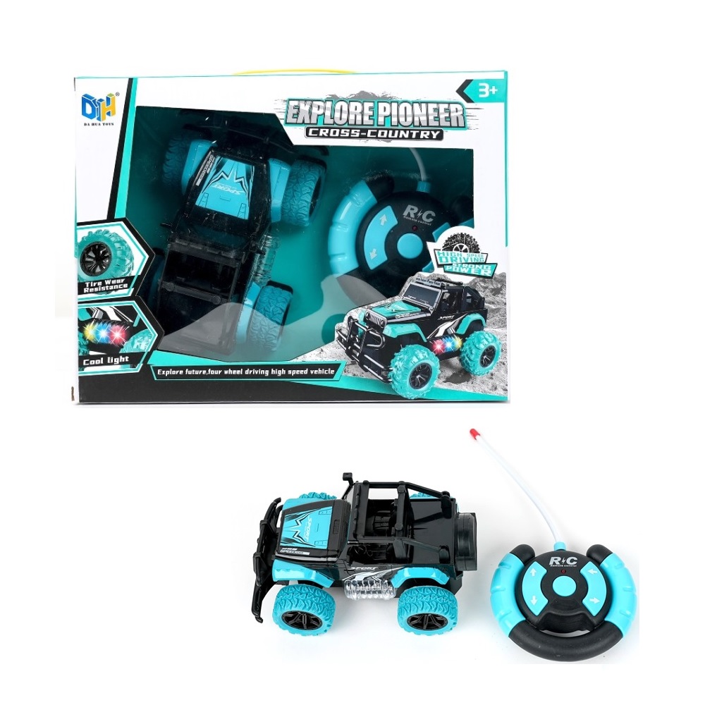 [6922183458096] Auto Explore Pioneer a control