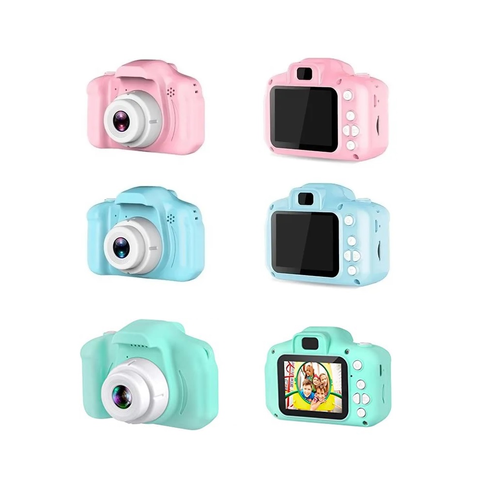 [070554] Cámara Digital para Niños