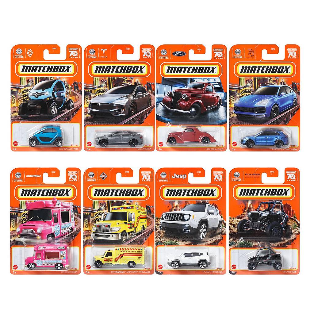 [035995307827] Autito Matchbox