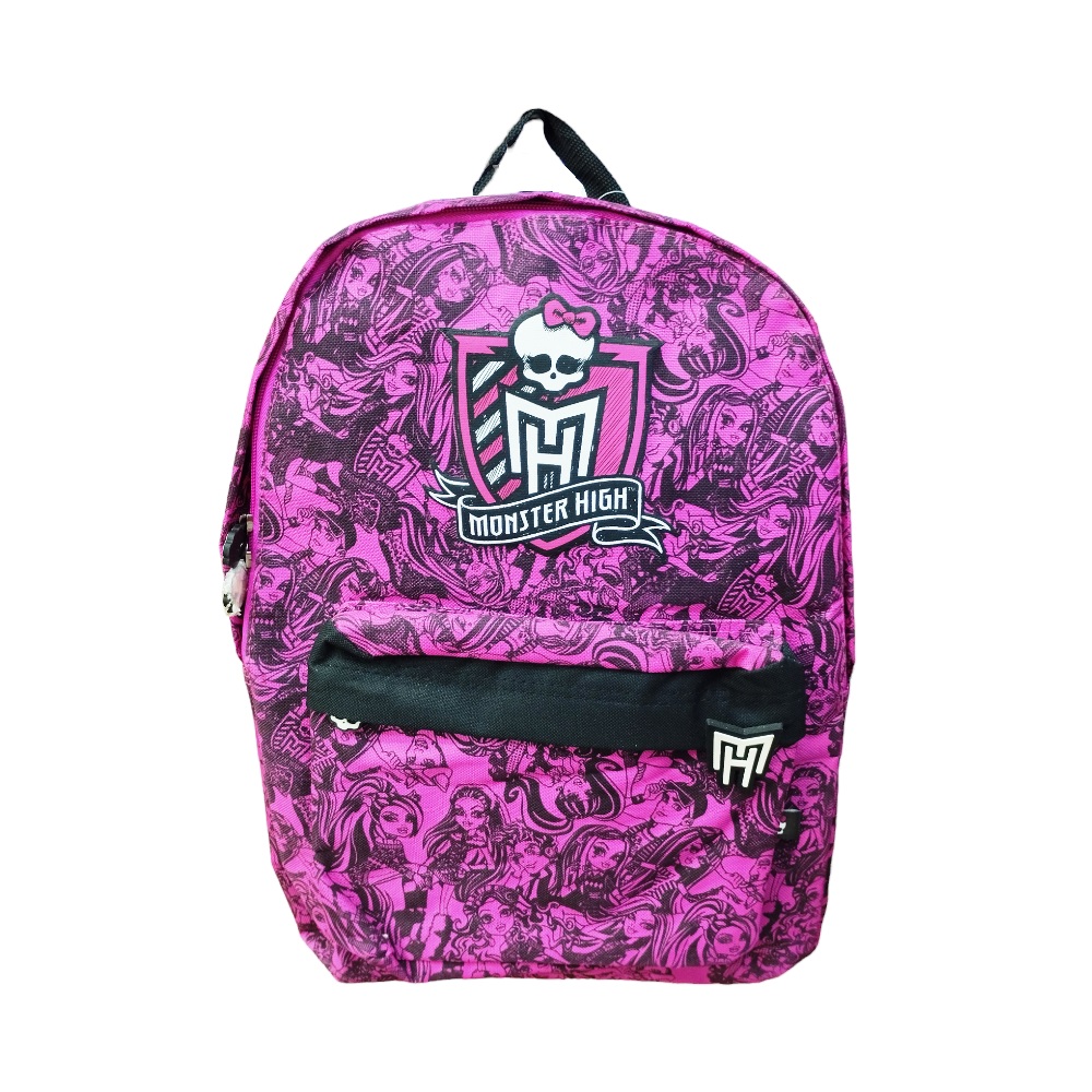 [7453002787210] Mochila Monster High 400