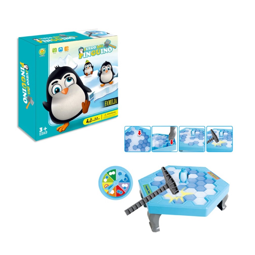 [8607547505900] Juego del Pingüino