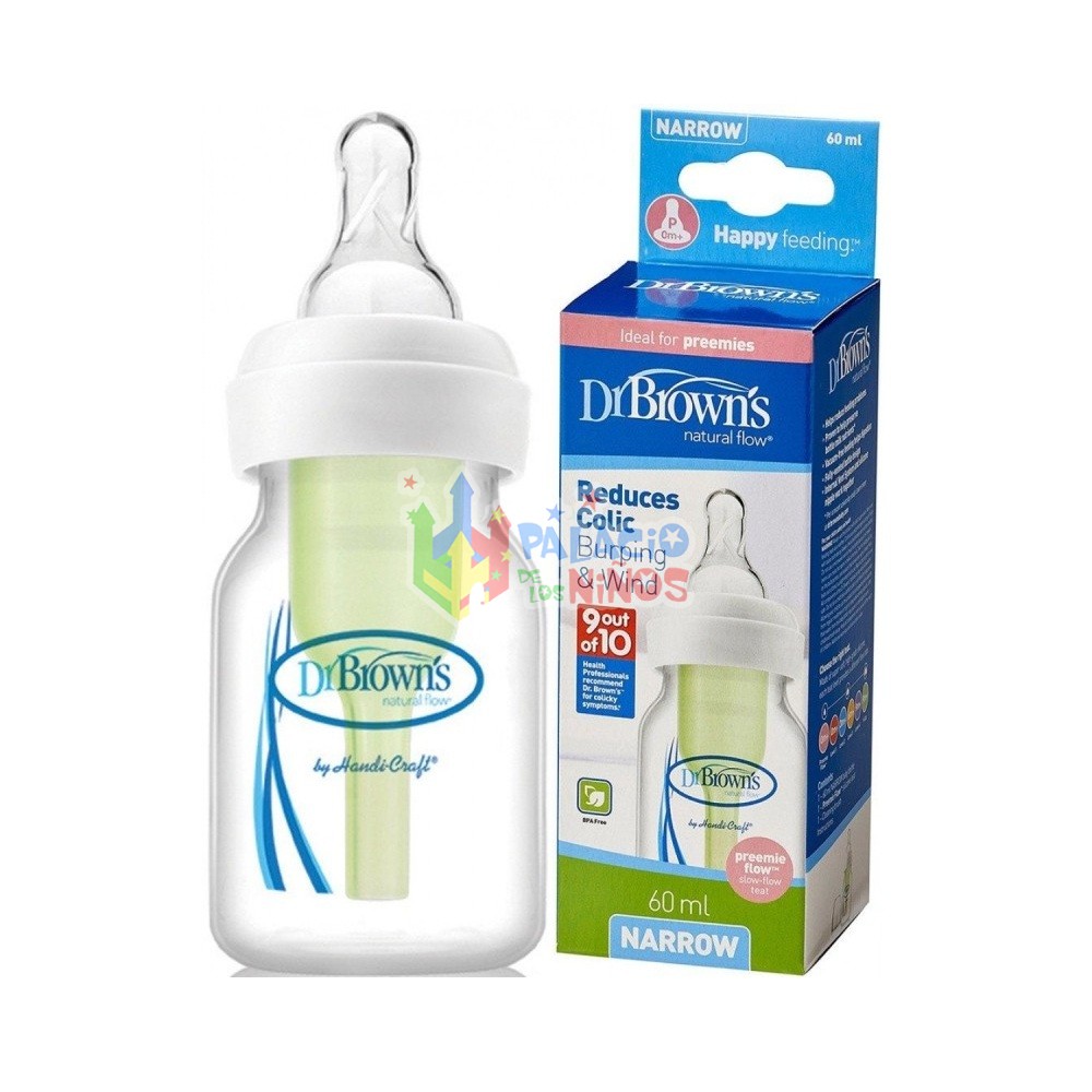 [072239308547] Biberón Dr Brown's 60 ml