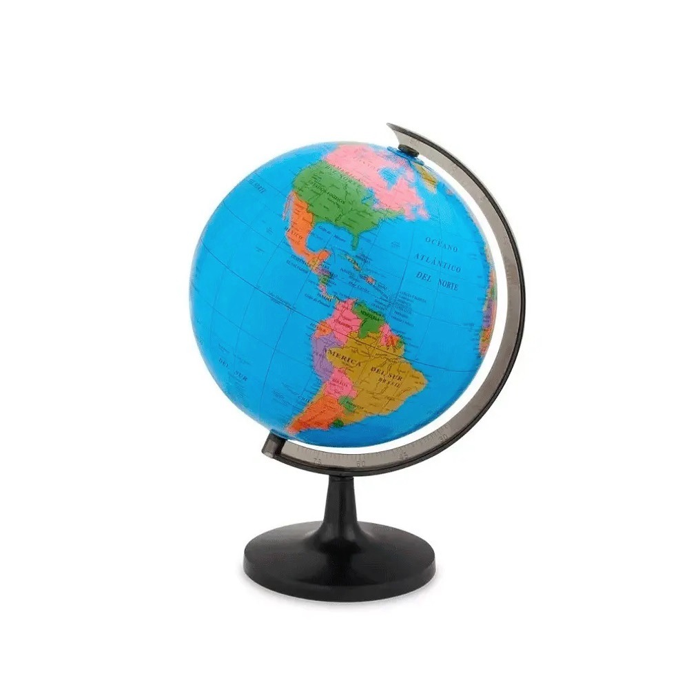 [GL14] Globo Terráqueo GL14