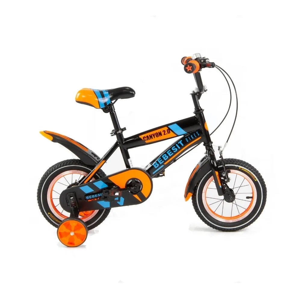 [81001] Bicicleta Canyon Rodado 12