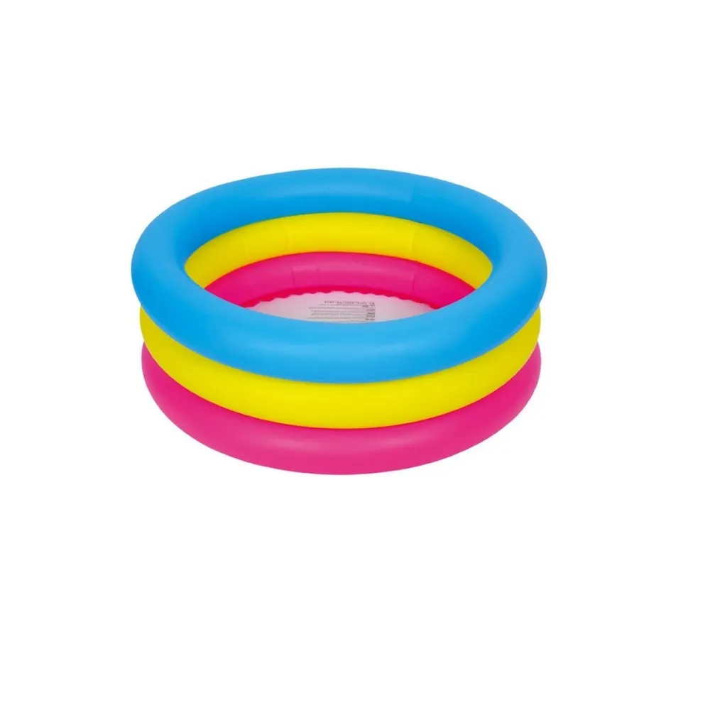 [6926799214722] Piscina 3 Aros Colores
