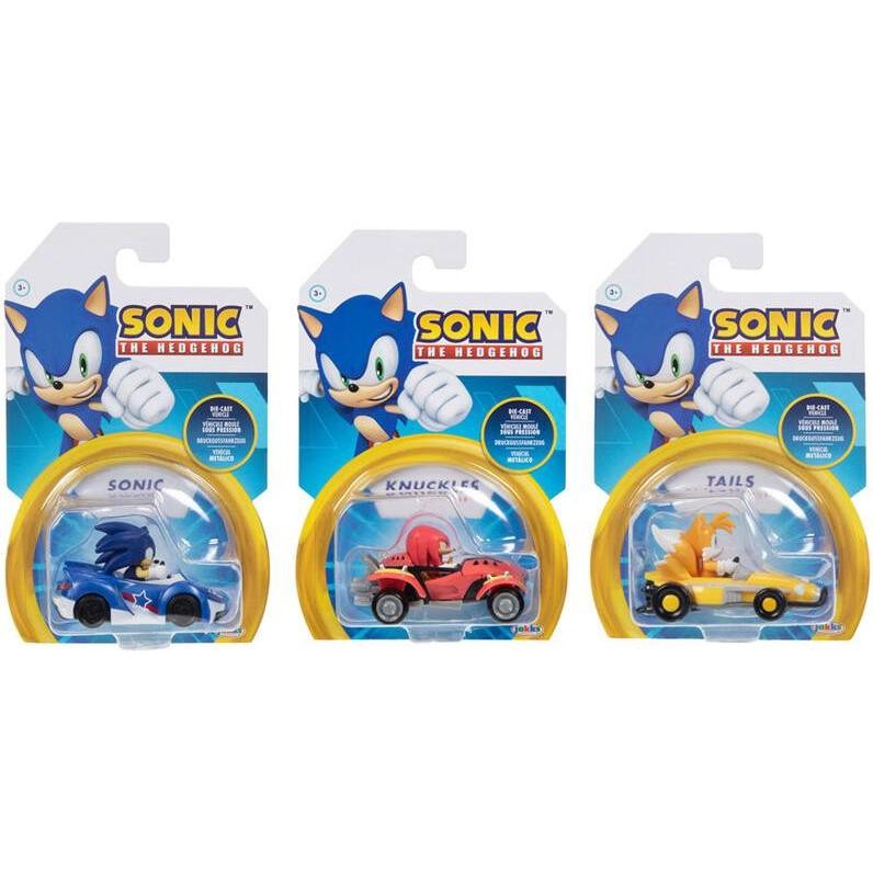 Auto Sonic de metal