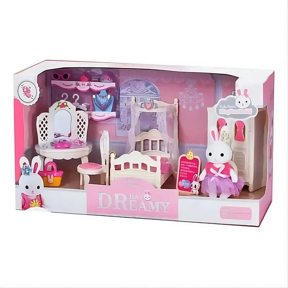 Conjunto Conejito Dormitorio