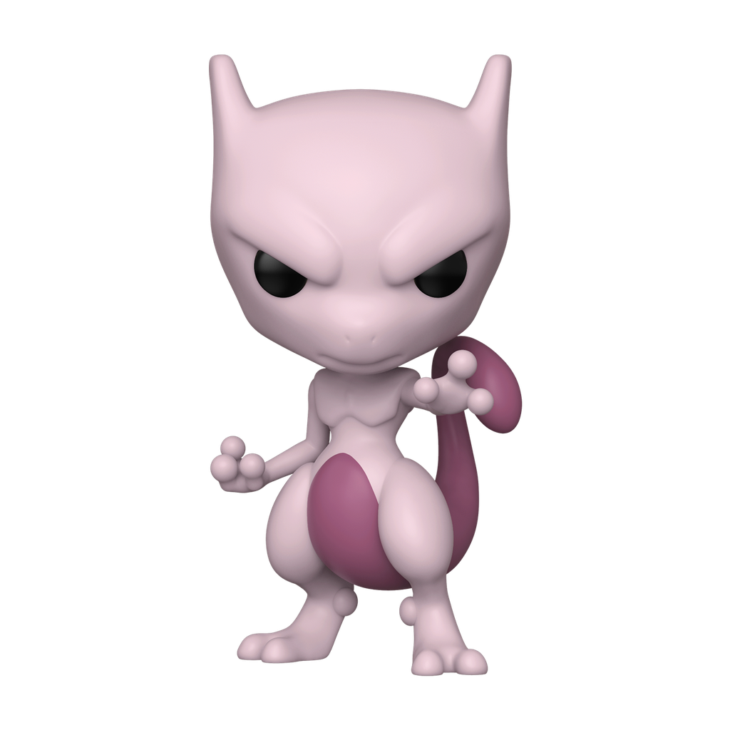Funko POP! Pokemon Mewtwo 12 cm