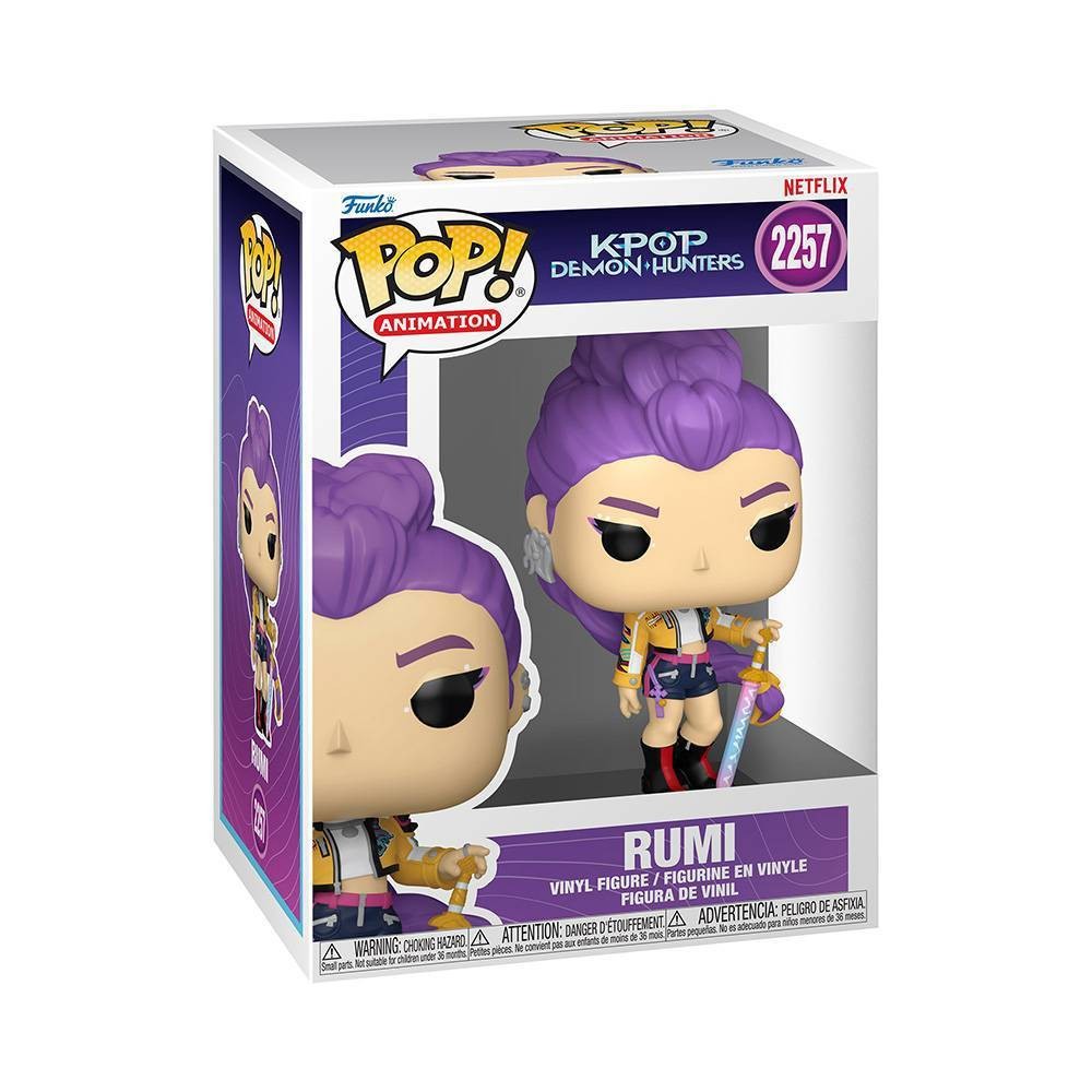 Funko POP! K-POP DH Rumi