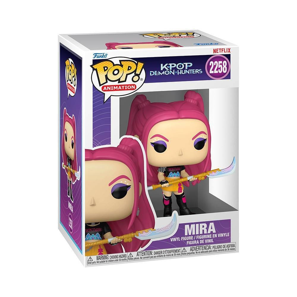 Funko POP! K-POP DH Mira