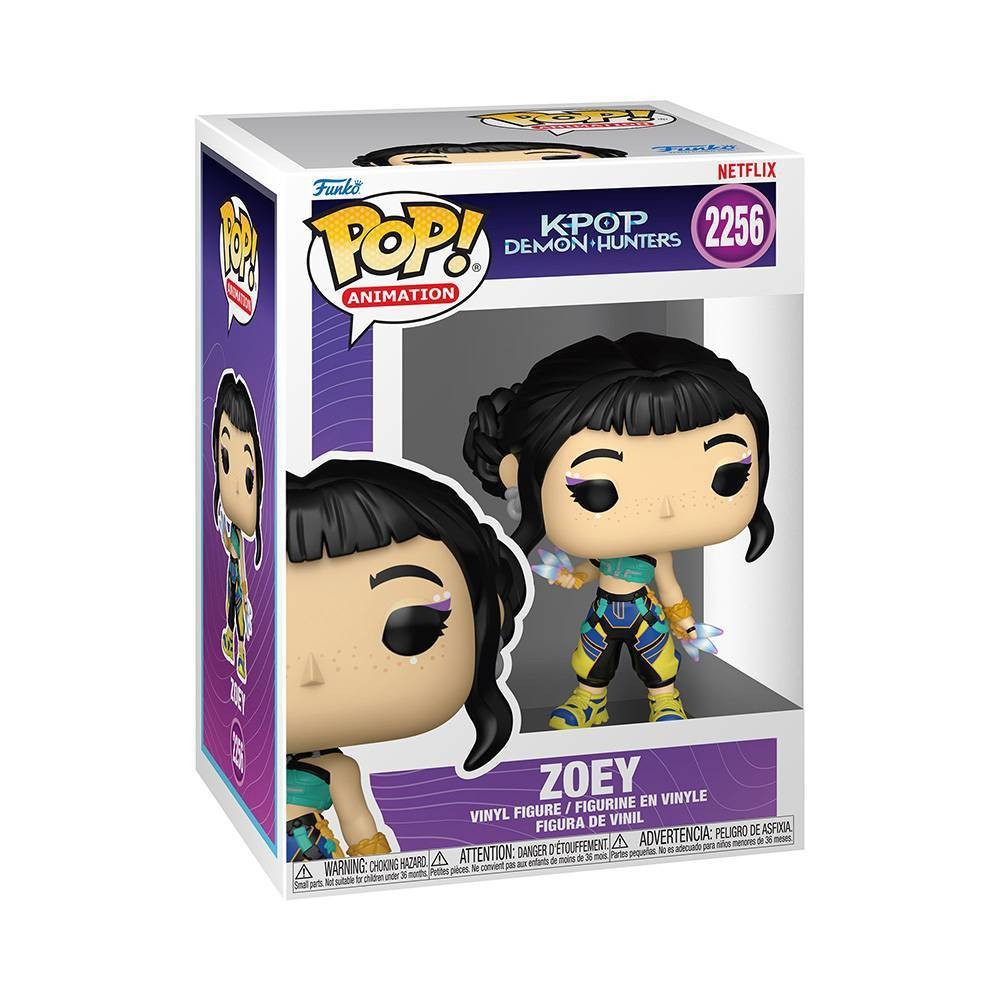 Funko POP! K-POP DH Zoey