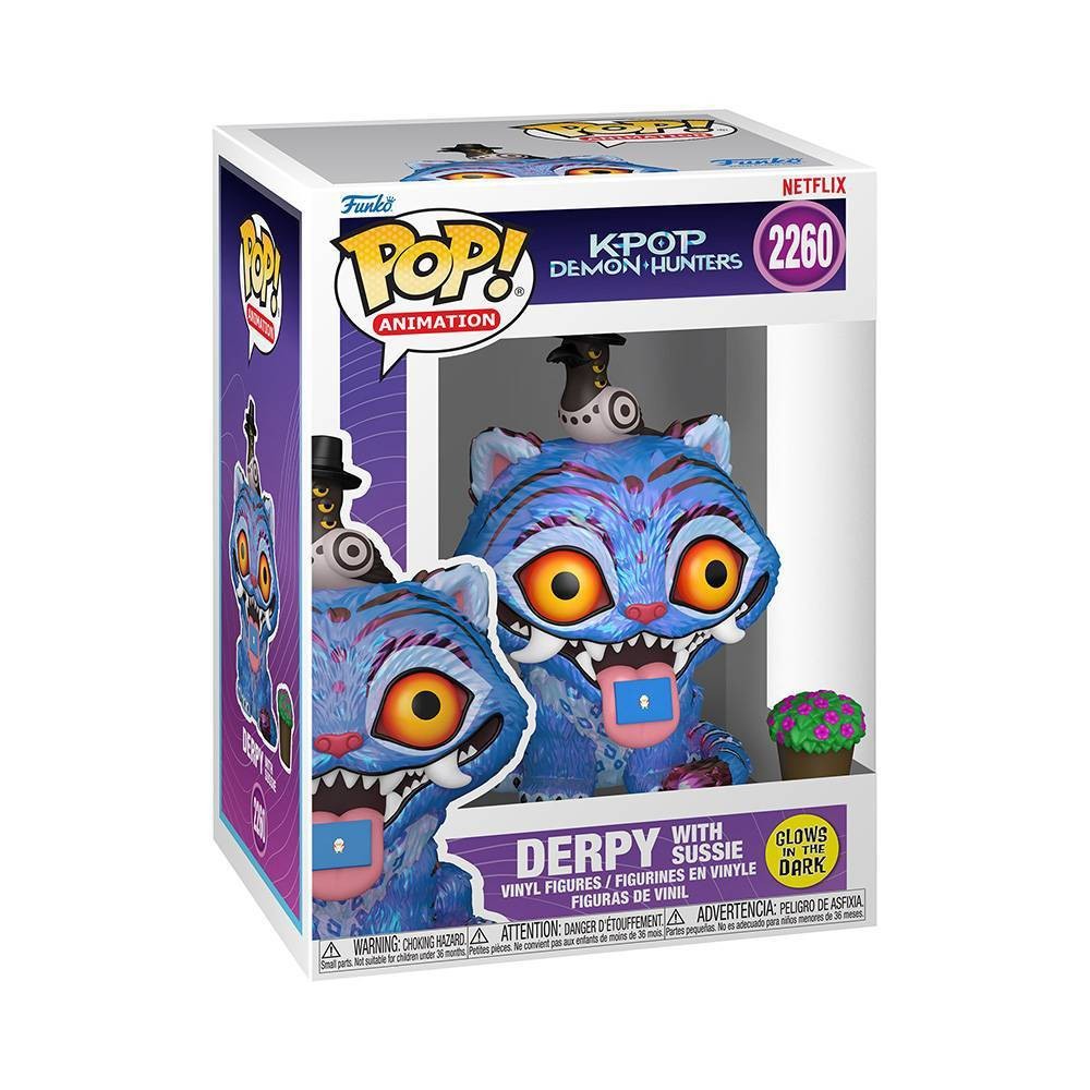 Funko POP! K-POP DH Derpy con Sussie