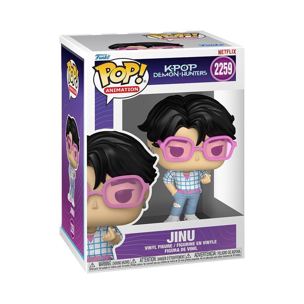 Funko POP! K-POP DH Jinu