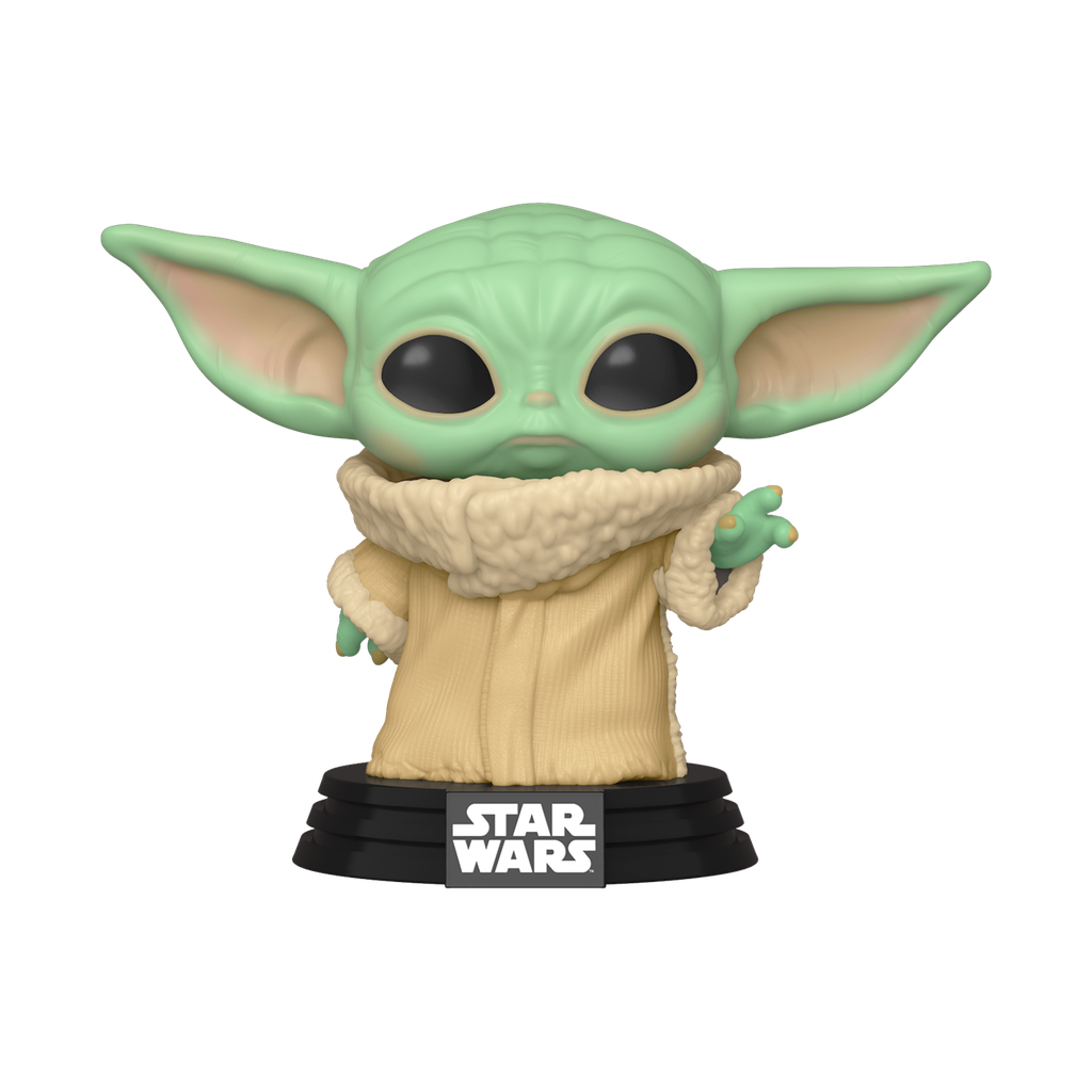 Funko POP! Figura de The Child