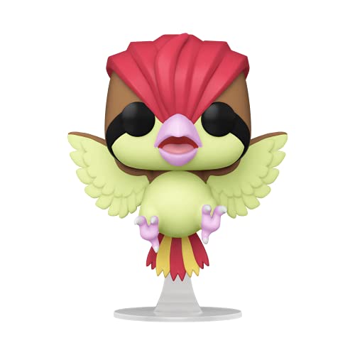 [889698563116] Funko Pop! Pokemon Pidgeotto