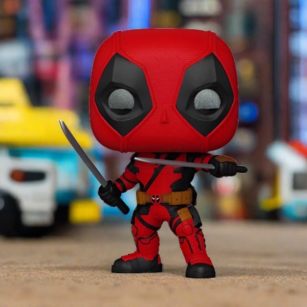 Funko POP! Figura Deadpool