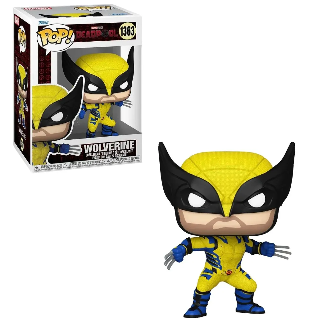Funko POP! Deadpool 3 - Wolverine