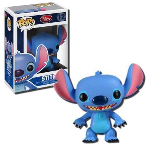 Funko POP! Figura de Stitch