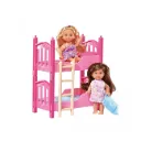 Muñecas Evi Love con Cucheta