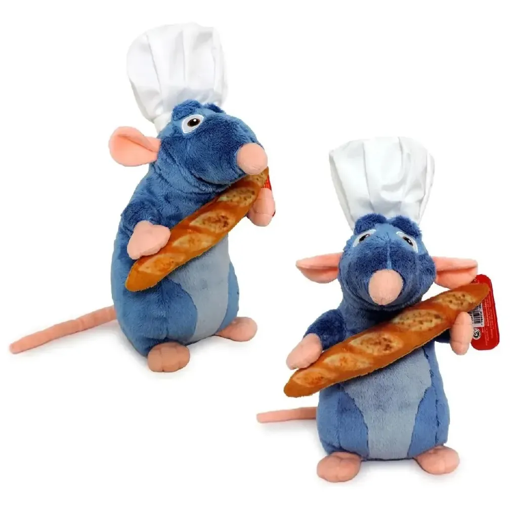 Peluche Ratatouille Pixar 32 cm