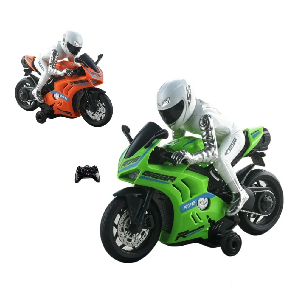 Moto Ace Rider a control remoto