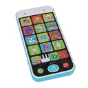 Teléfono Smartphone ABC con música y sonidos
