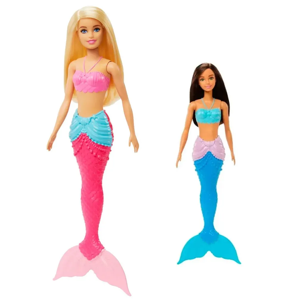 Barbie Sirena Dreamtopia