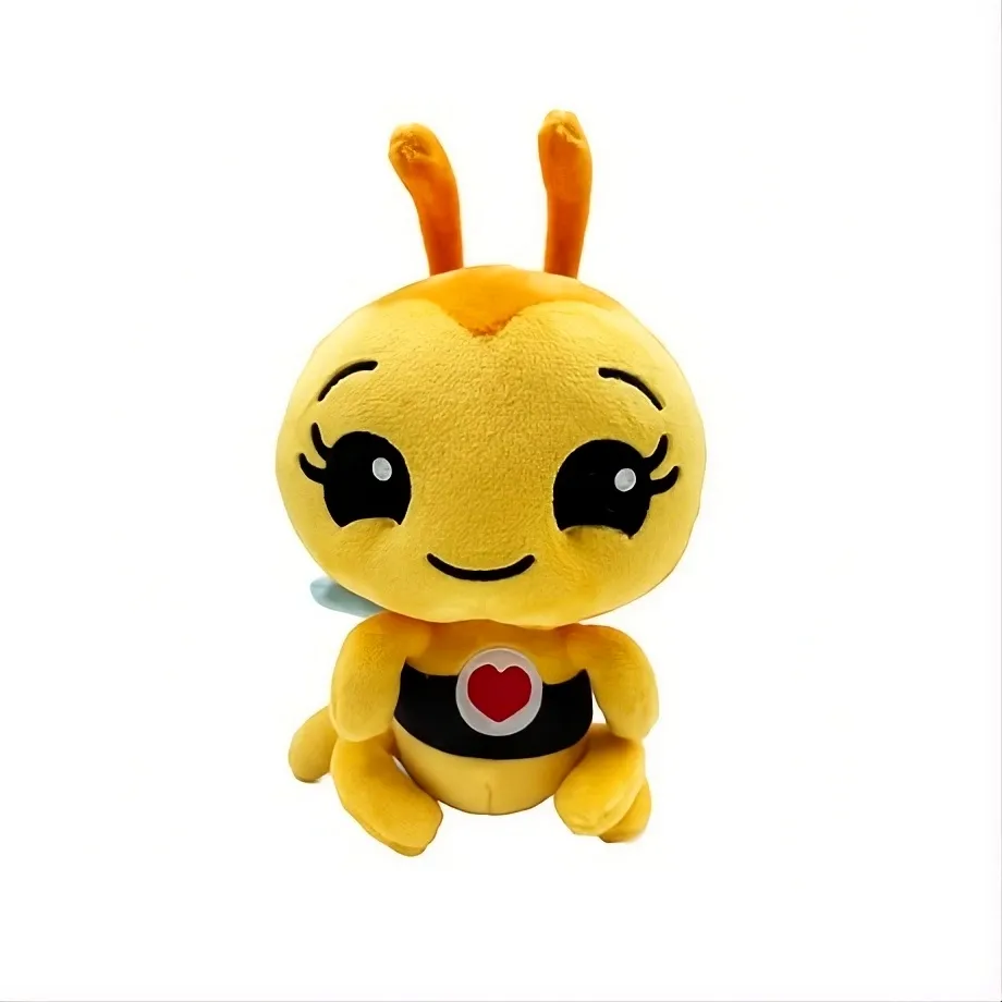 [7798105792670] Peluche Musical Abejita de Plim Plim  2O cm