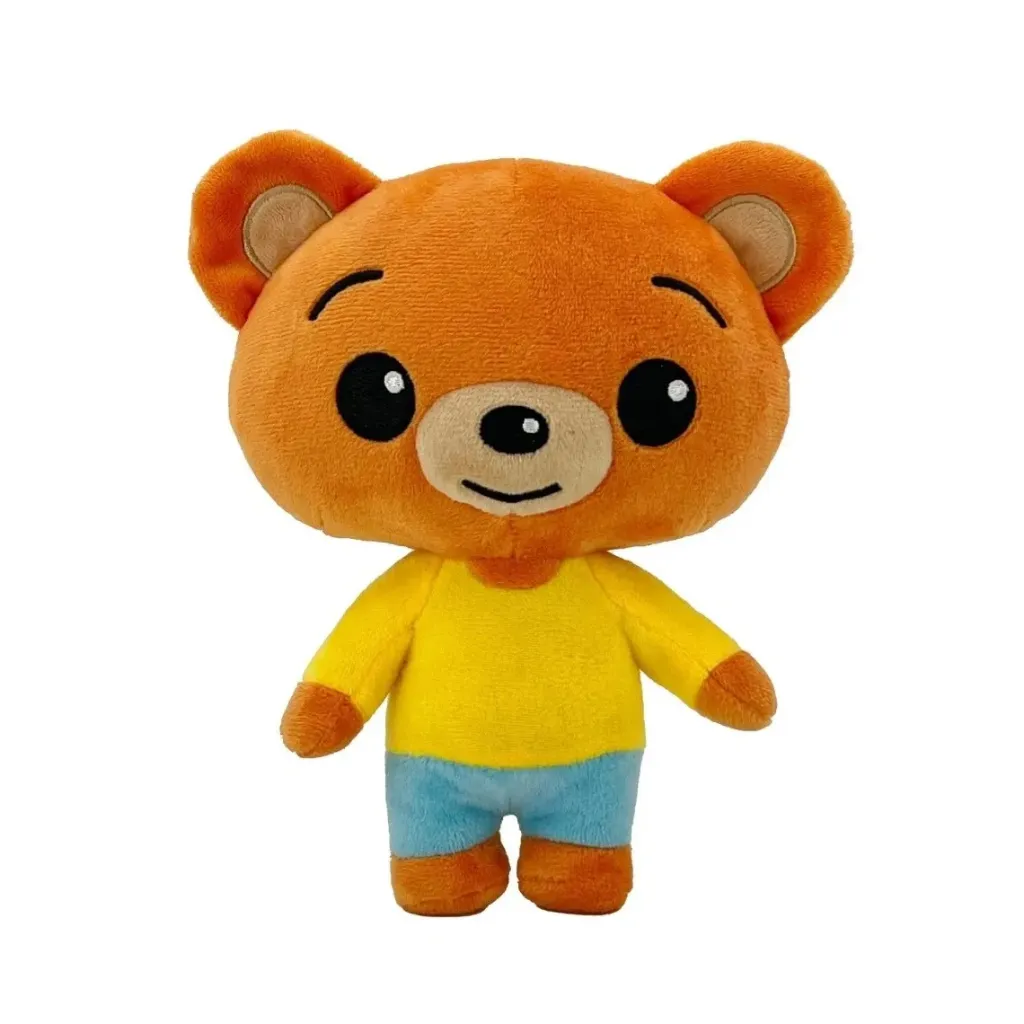 [4991880031597] Peluche Musical Bam Bam de Plim Plim 2O cm