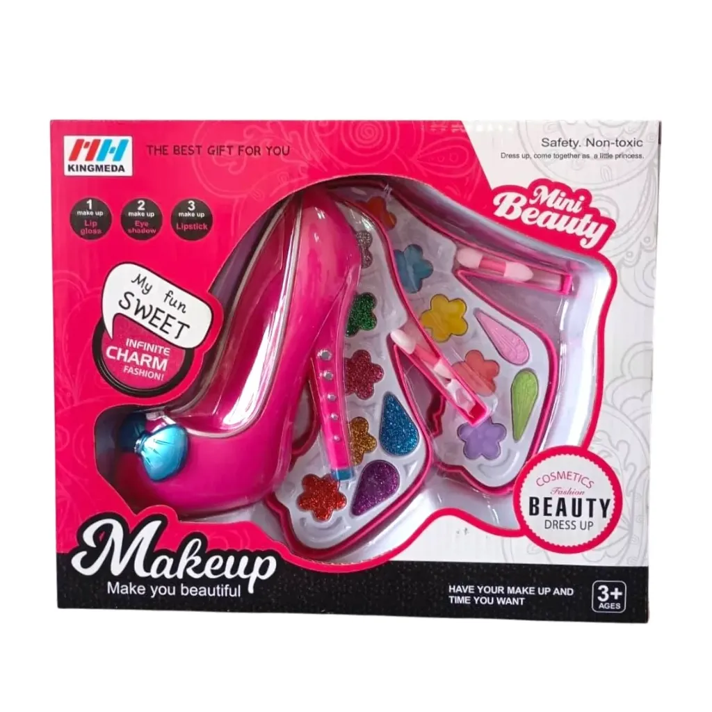 [8607510195626] Maquillaje 2 pisos Zapatito