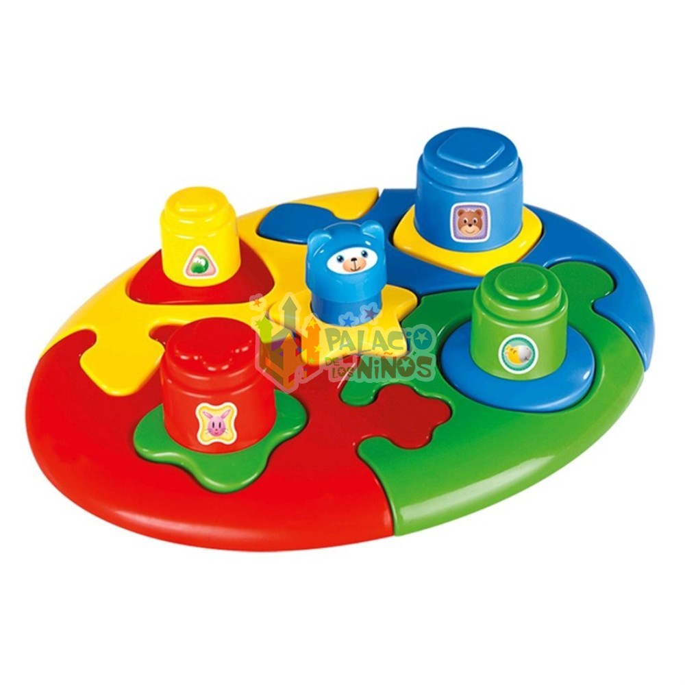 Puzzle Duo Baby 803