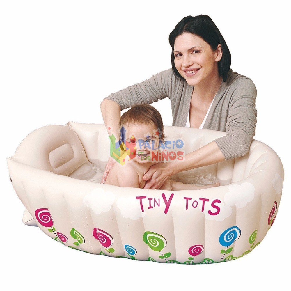 Bañito Bebé Inflable