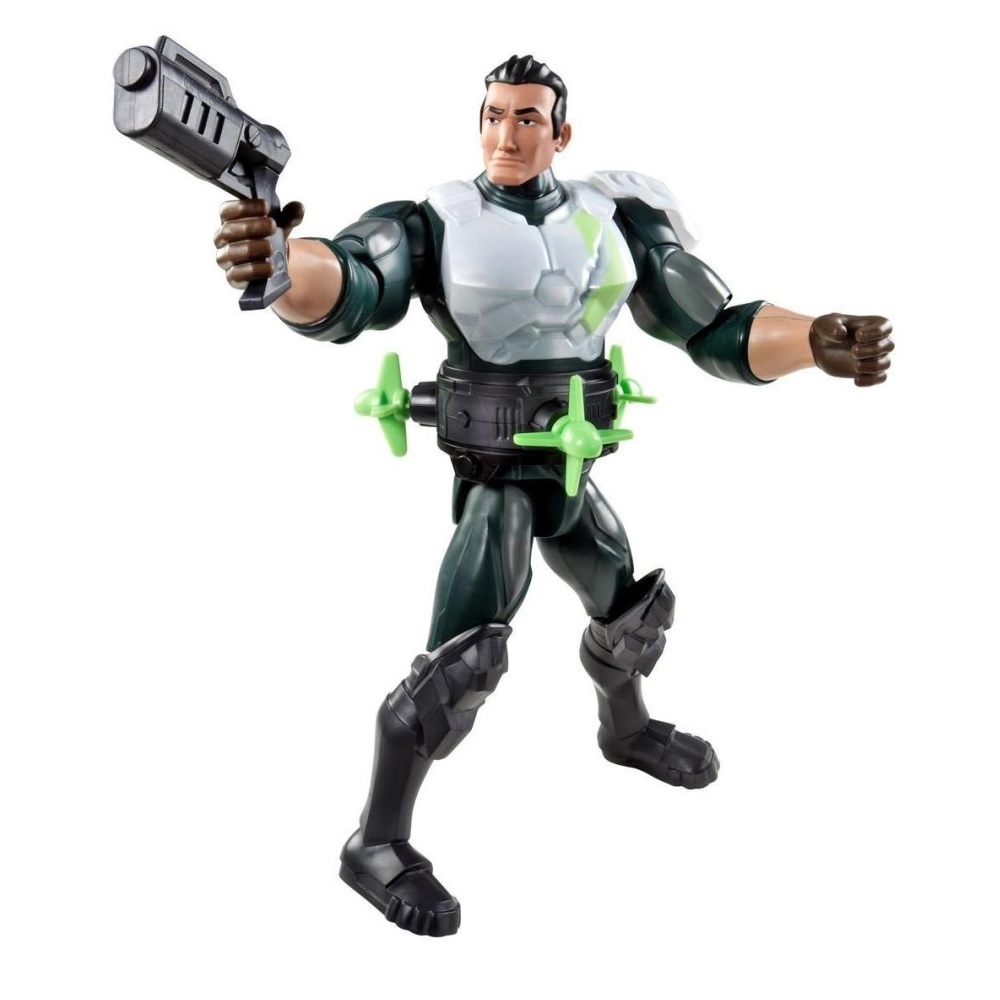 Max Steel Ferrus Multimisiles