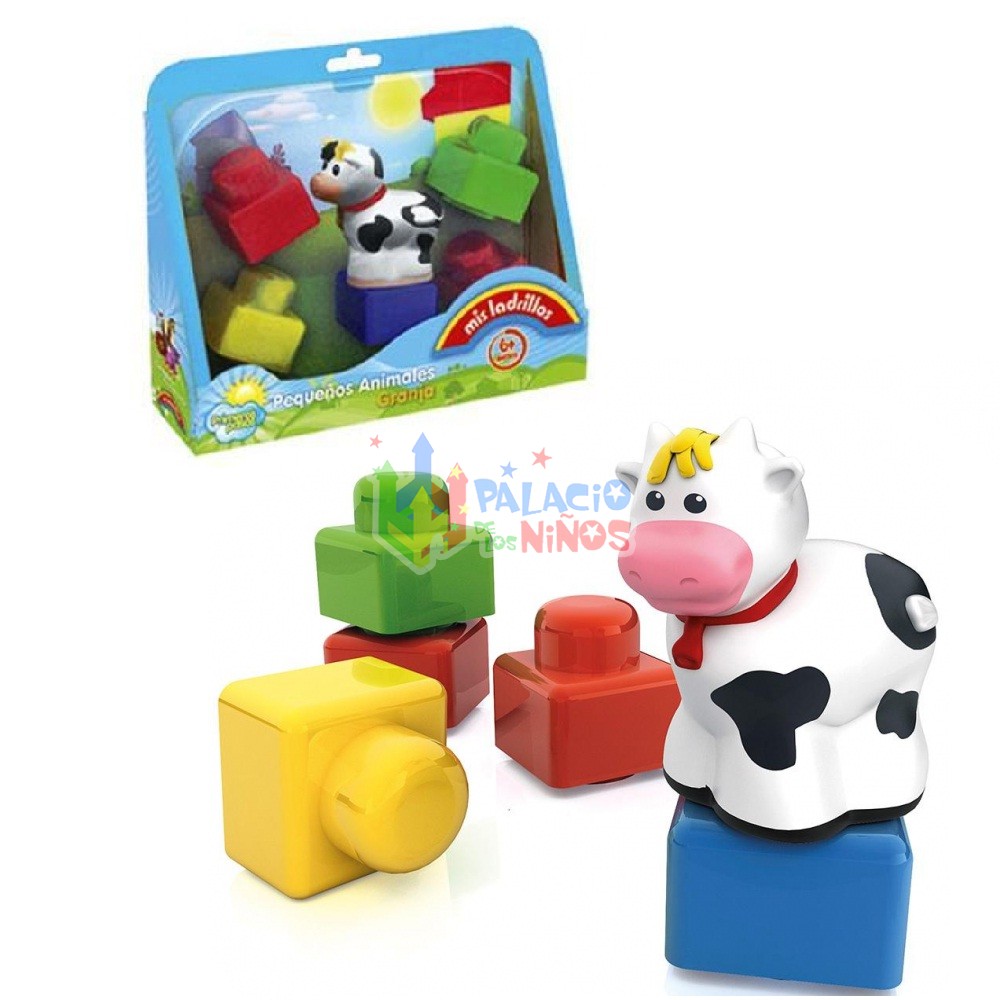 Pequeños animales surtido