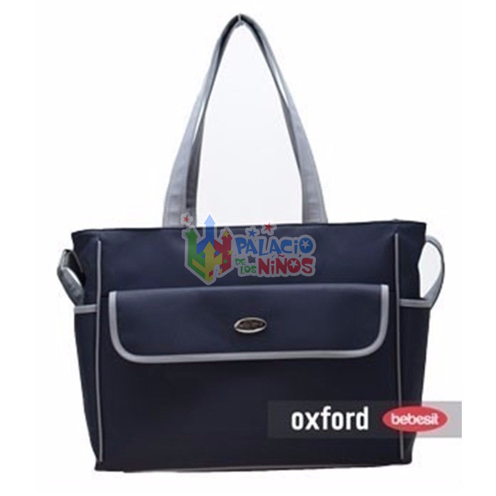 Bolso Maternal Oxford